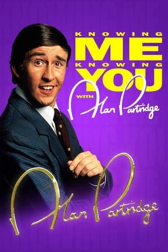 Knowing Me Knowing You with Alan Partridge poster - Find streaming availability