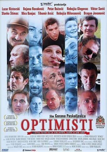 The Optimists poster - Find streaming availability