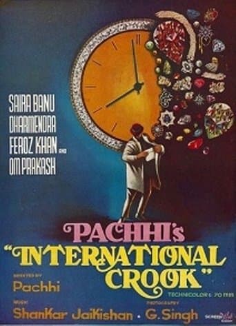 International Crook poster - Find streaming availability