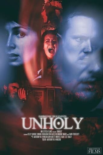 Unholy poster - Find streaming availability