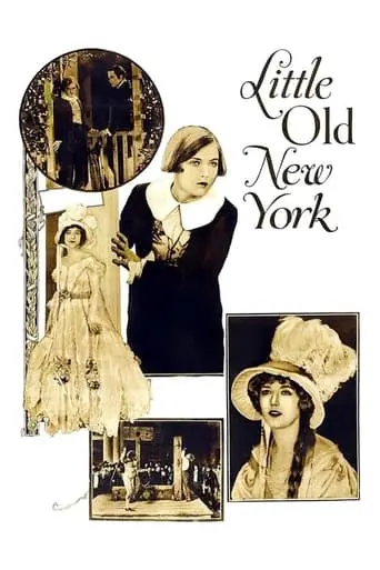 Little Old New York poster - Find streaming availability