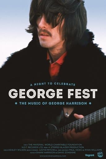 George Fest: A Night to Celebrate the Music of George Harrison poster - Find streaming availability