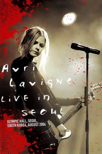 Avril Lavigne: Live in Seoul poster - Find streaming availability