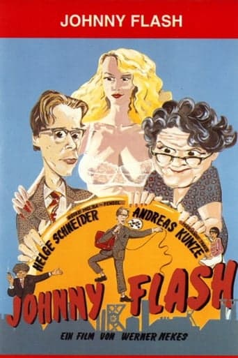 Johnny Flash poster - Find streaming availability