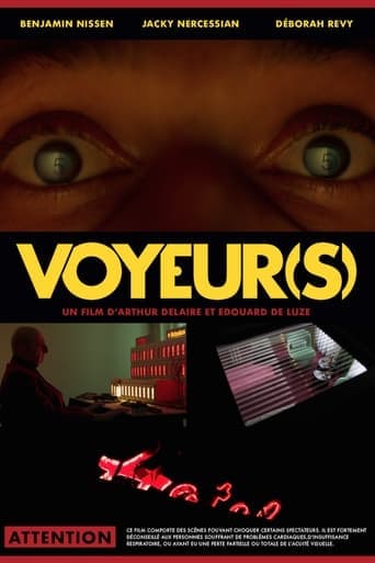 Voyeur(s) poster - Find streaming availability