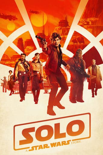 Solo: A Star Wars Story poster - Find streaming availability