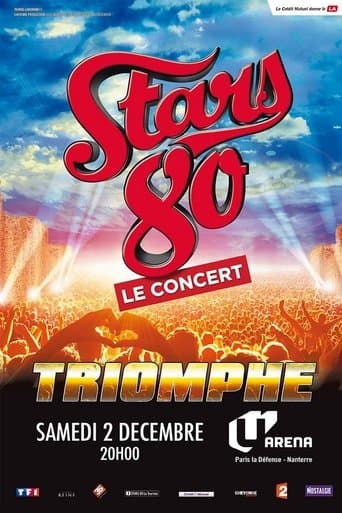 Stars 80 - Triomphe poster - Find streaming availability