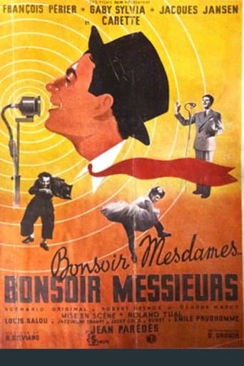 Good Evening Ladies, Good Evening Gentlemen poster - Find streaming availability