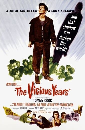 The Vicious Years poster - Find streaming availability