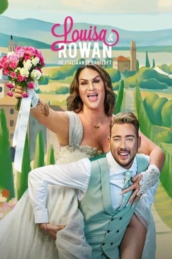 Louisa & Rowan: De Italiaanse Bruiloft poster - Find streaming availability