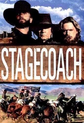 Stagecoach poster - Find streaming availability