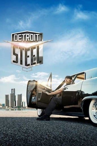Detroit Steel poster - Find streaming availability