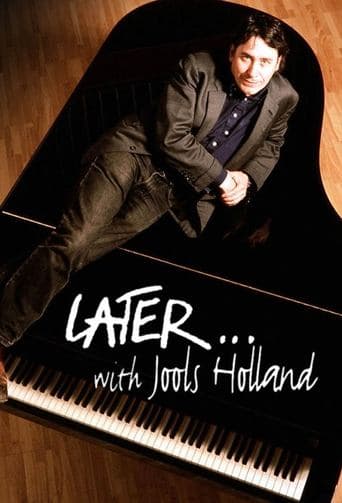 Later... with Jools Holland poster - Find streaming availability