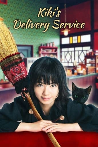 Kiki's Delivery Service poster - Find streaming availability