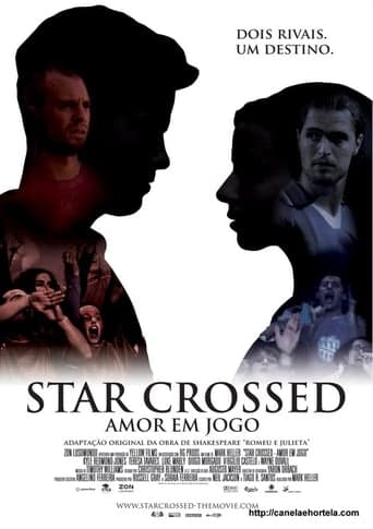 Star Crossed poster - Find streaming availability