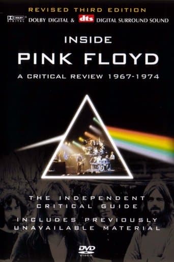 Pink Floyd: Inside Pink Floyd: A Critical Review 1975-1996 poster - Find streaming availability