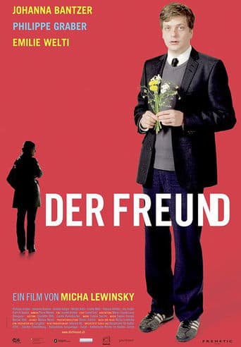 The Friend poster - Find streaming availability