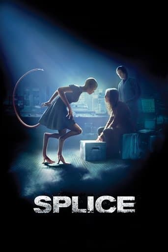 Splice poster - Find streaming availability