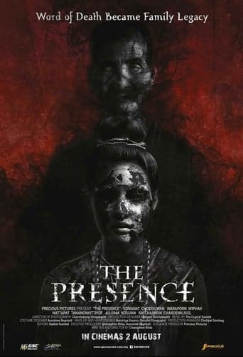 The Presence poster - Find streaming availability