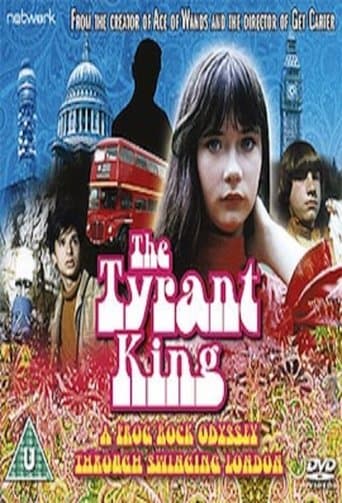 The Tyrant King poster - Find streaming availability