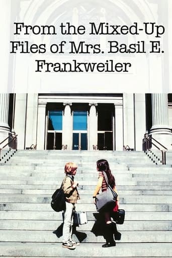 From the Mixed-Up Files of Mrs. Basil E. Frankweiler poster - Find streaming availability