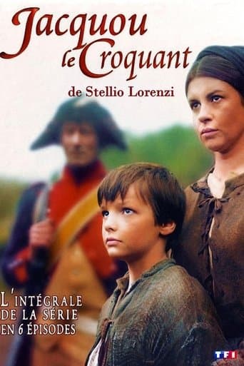 Jacquou le Croquant poster - Find streaming availability