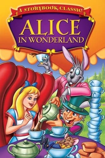 Alice in Wonderland poster - Find streaming availability