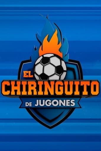 El Chiringuito de Jugones poster - Find streaming availability