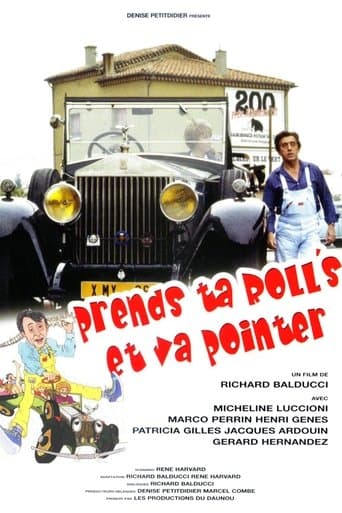 Prends ta Rolls et va pointer poster - Find streaming availability