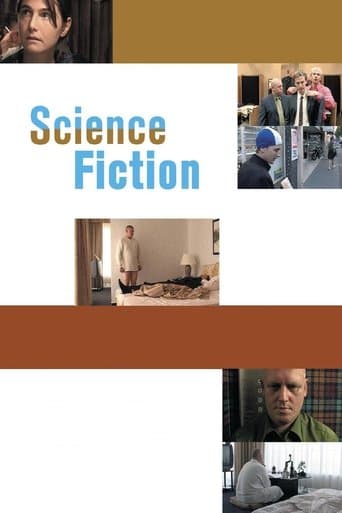 Science Fiction poster - Find streaming availability