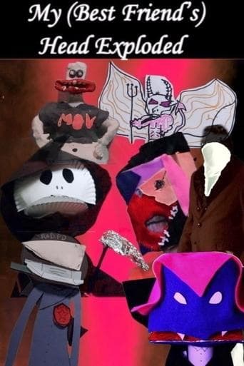 My (Best Friend's) Head Exploded poster - Find streaming availability