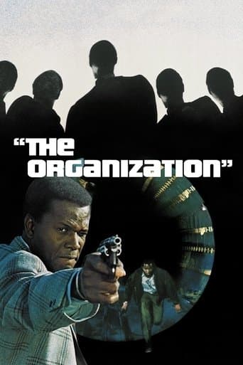 The Organization poster - Find streaming availability