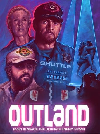 Outland poster - Find streaming availability