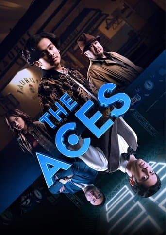 The Aces poster - Find streaming availability