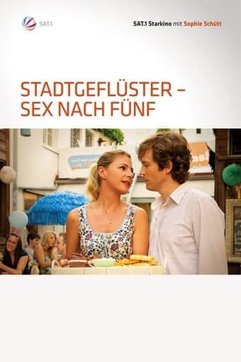 Stadtgeflüster - Sex nach Fünf poster - Find streaming availability