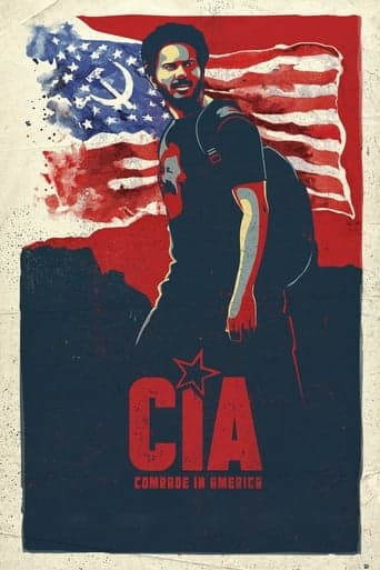 CIA: Comrade In America poster - Find streaming availability