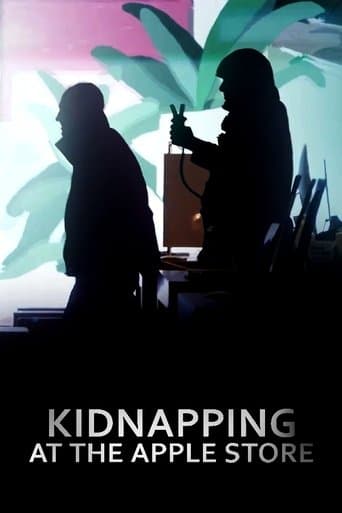 Kidnapping at the Apple Store poster - Find streaming availability