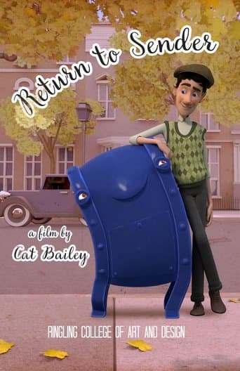 Return to Sender poster - Find streaming availability
