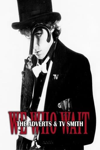 We Who Wait: The Adverts & TV Smith poster - Find streaming availability