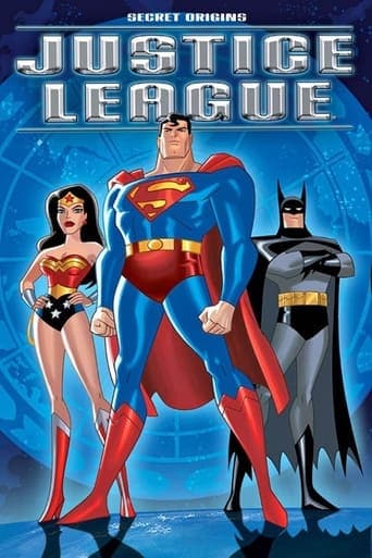 Justice League: Secret Origins poster - Find streaming availability