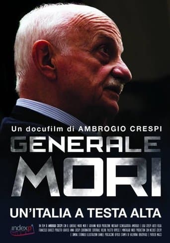 Generale Mori. Un'Italia a testa alta poster - Find streaming availability