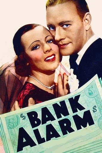 Bank Alarm poster - Find streaming availability