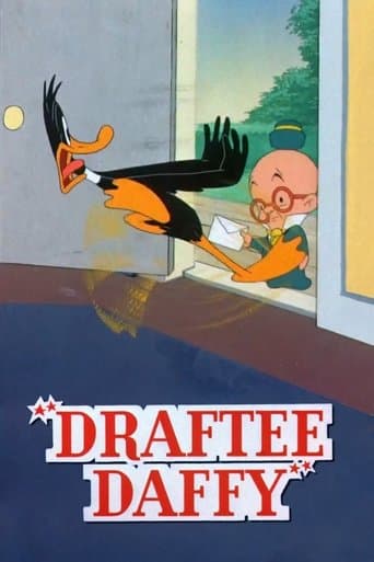 Draftee Daffy poster - Find streaming availability