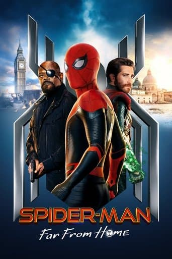 Spider-Man: Far From Home poster - Find streaming availability