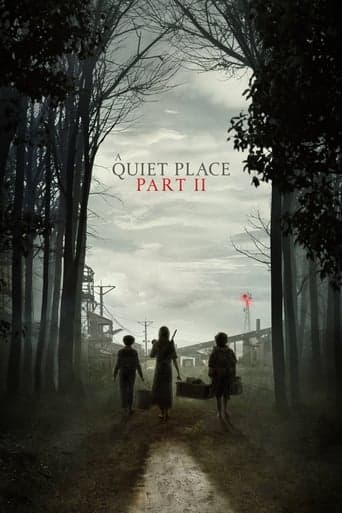 A Quiet Place Part II poster - Find streaming availability