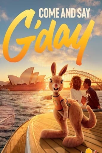 G'day poster - Find streaming availability