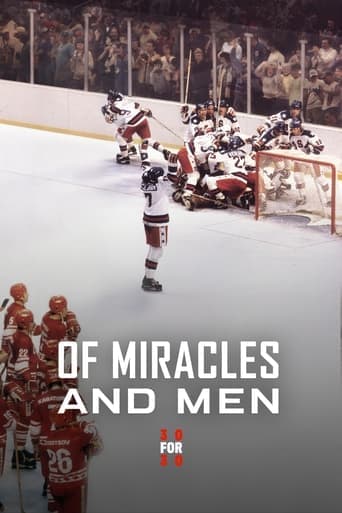 Of Miracles and Men poster - Find streaming availability