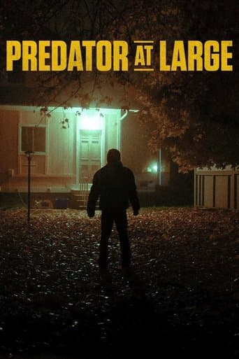 Predator at Large poster - Find streaming availability