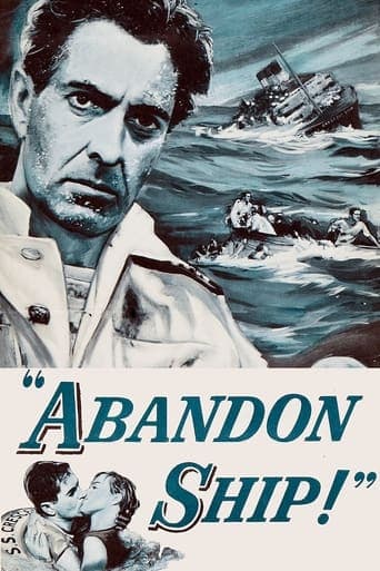 Abandon Ship poster - Find streaming availability