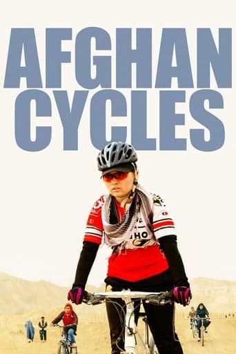 Afghan Cycles poster - Find streaming availability